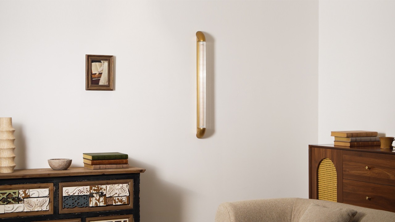 Strata Wall Light video