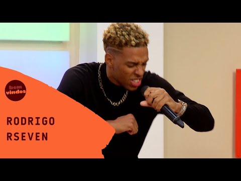 Rodrigo Rseven - Melanina I Bem-Vindos I RTP África