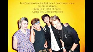 5sos - Lost Boy (Studio Version/Lyrics on Screen)