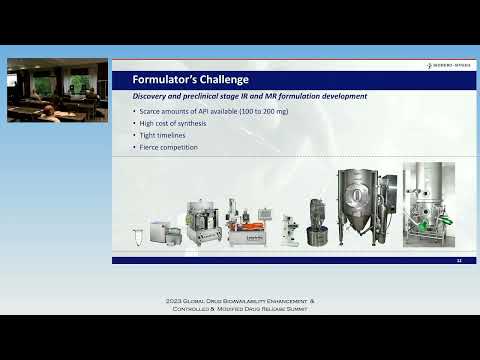 Efficient Approaches to Amorphous Solid Dispersion and Modified Release Screening Studies
