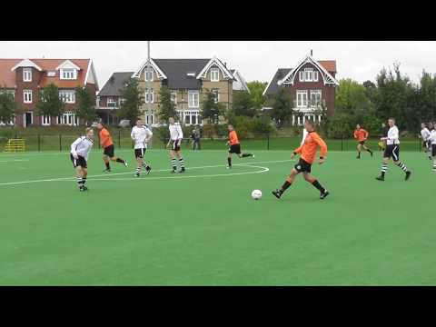 Opjestropdas 16 sep 2017 VV De Meern 10 - Maarssen 4 beker 6-2 Goal Jesse, assist Jasper (6-0)