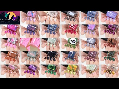 Polish Pickup | Oct 2022 | Sidekicks