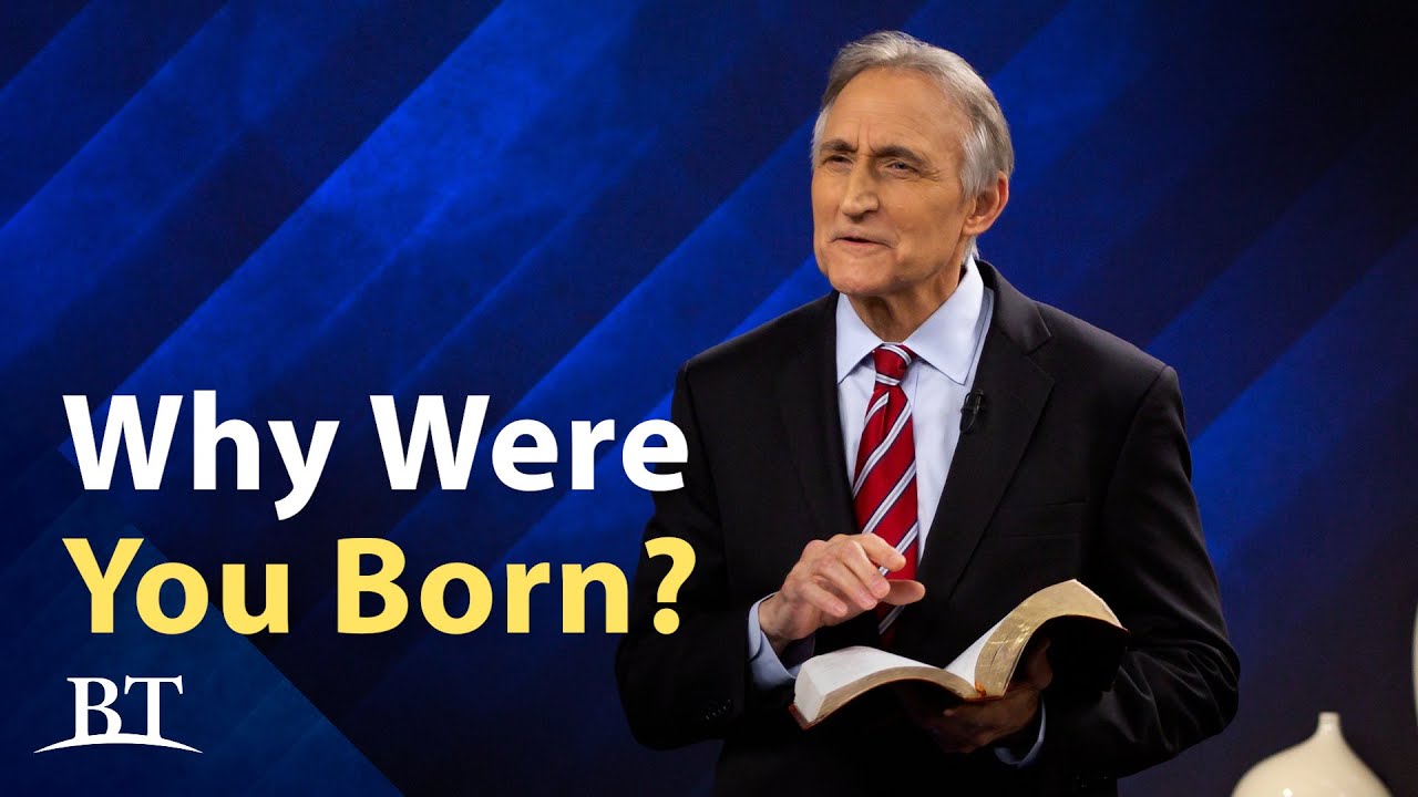 Why Were You Born?