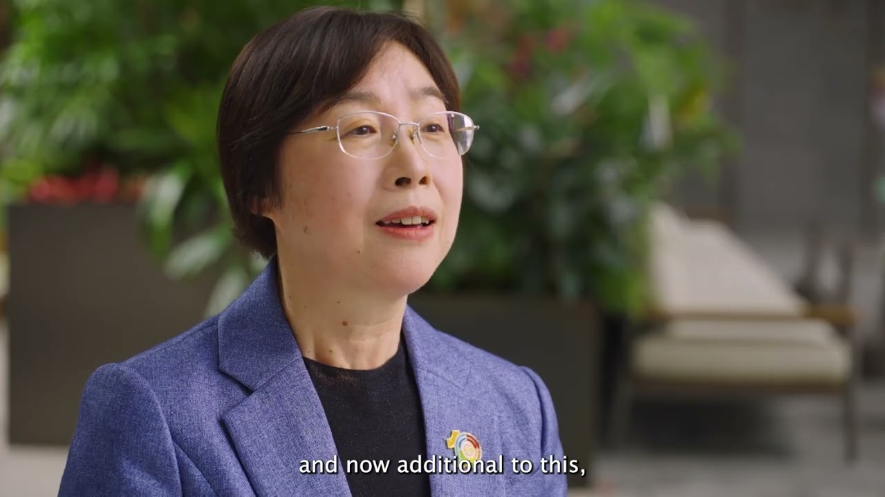 Charting the Path Forward: AIIB President Zou Jiayi on Sustainable Infrastructure in Asia and Beyond