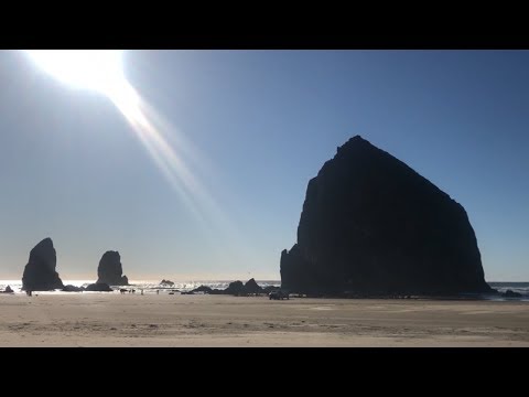 Haystack Rock