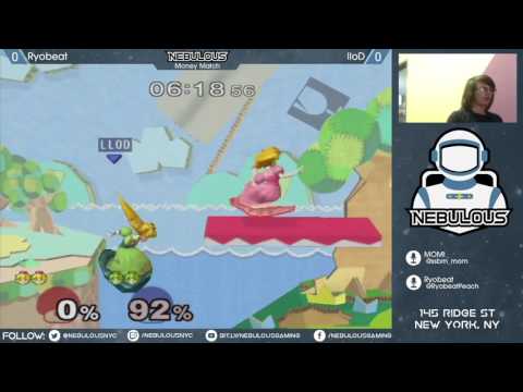 Nebulous Melee #80:  - Money Match: Ryobeat  vs. lloD