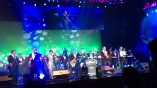 Los Ángeles Azules &quot;Cumbia Sinfónica&quot; | Paso la Vida Pensando | Auditorio Nacional | 2014