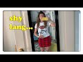 Shy Filipina