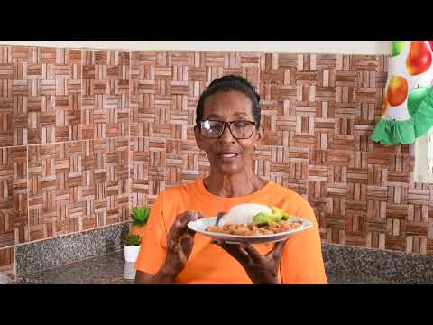 Eggplants in Coconut Sauce - Cooking with Yolanda