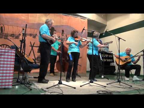 Senior Moments (2) - 2012 Western Open Fiddle Championships - Entertainment