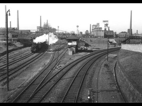 Kohle, Stahl und Eisenbahn - Schauplatz Bochum Präsident