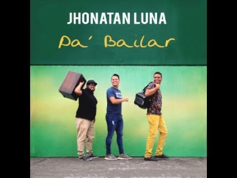 Jhonatan Luna Pa´ Bailar La Zenaida, La cumbia del amor, El macho video oficial