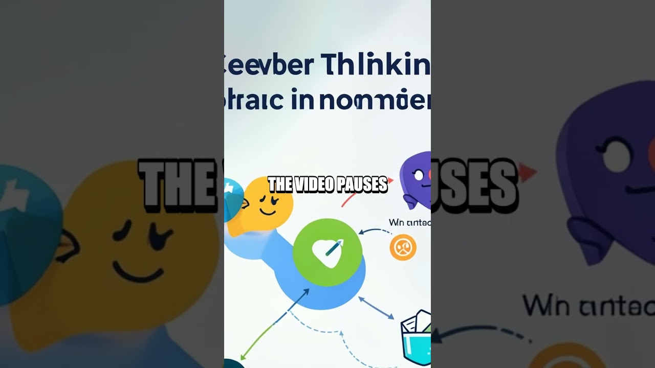 Pause for the Twist A Laughably Clever Brain Teaser Parade #edutainment  #untiltheend #pauseandplay