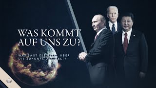Was kommt auf uns zu? | mit Roger Liebi