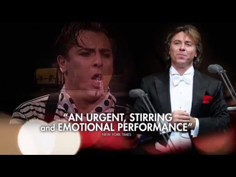 Roberto Alagna - Australian Tour 2016