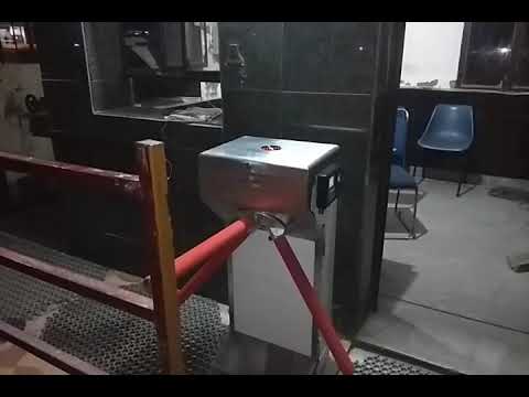 Tripod Turnstile Access Control System