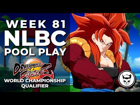 Dragon Ball FighterZ Tournament - Pool Play @ NLBC Online Edition #81