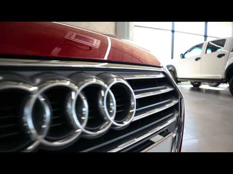 PRE-OWNED AUDI A4 2.0TDI S-LINE STRONIC