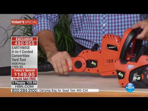 HSN | Fall Clean Up featuring Earthwise 09.20.2016 - 12 AM