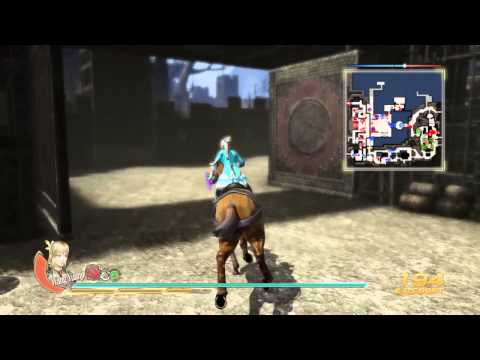 Dynasty Warriors 8 XLCE Star Guide Pacification Of Bashu