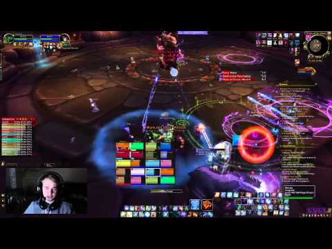 Vanguard VS Imperator Mar'gok Mythic Rshaman POV