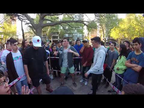 Nevares vs Varela vs Slayer|| 8vos || PoliFree Fecha 7 (Torneo Invierno 2017)