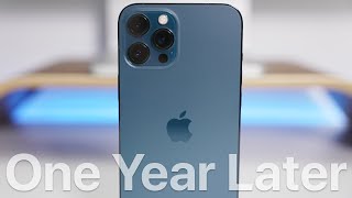 Apple iPhone 12 Pro Max - One Year Later
