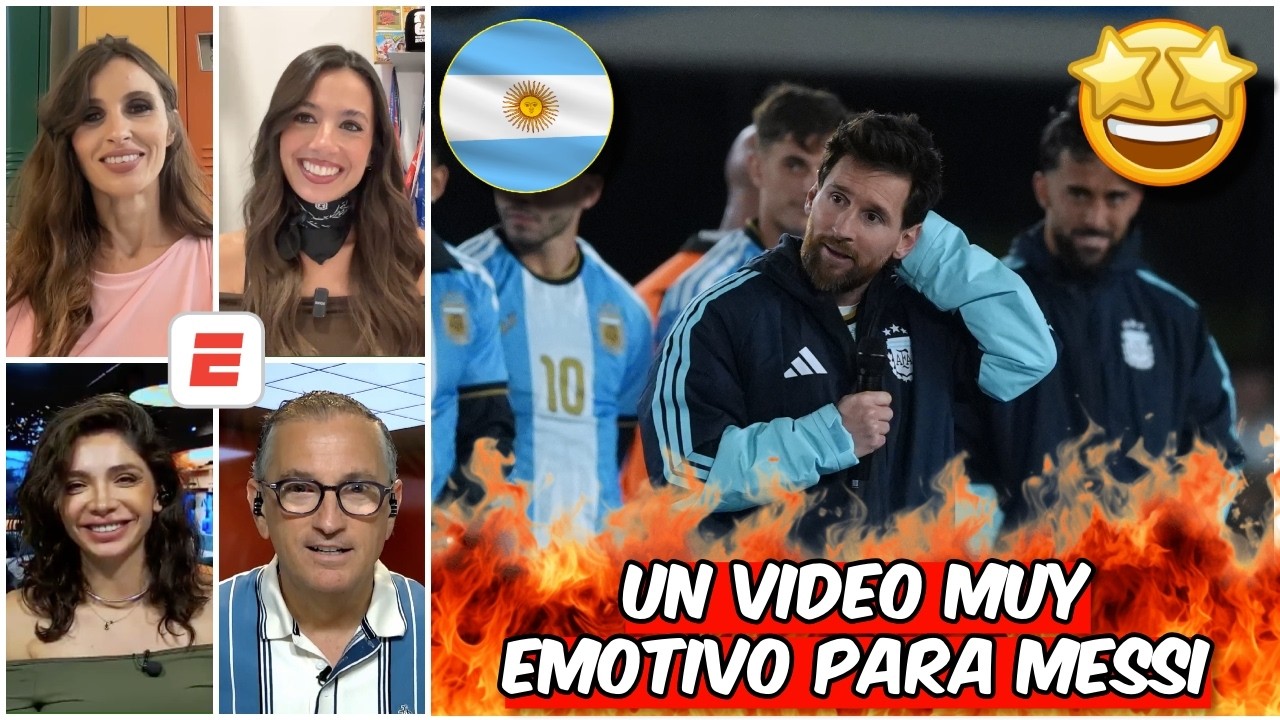 LIONEL MESSI NO necesita GANAR el BALÓN de ORO. Ya lo TIENE TODO y NO HACE FALTA | Exclusivos
