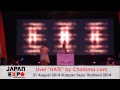 Charisma.com "HATE" @Japan Expo Thailand ...