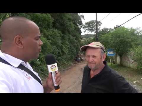 Renato Fala sobre o Mutirão na Estrada Velha do Marcelo de lima