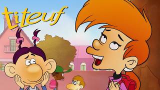 Download lagu Nadia est (enfin) amoureuse de lui !! | Titeuf français | 3h | S4 | Dessin animé culte mp3