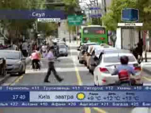 Фрагмент эфира канала Погода ТВ (03.11.2013)(2)