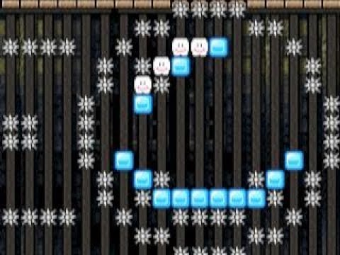 Mario is an UNSTOPPABLE FORCE ⚡️ by Trousers ⚡️ Super Mario Maker Raw Gameplay