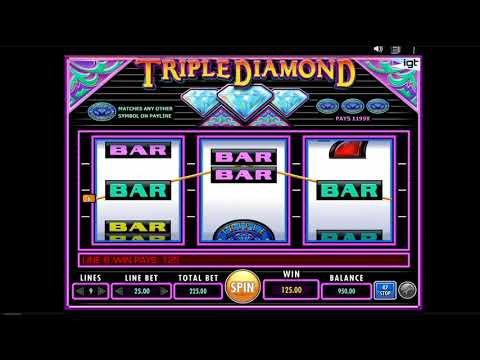 Triple Diamond