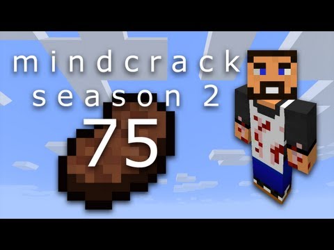 Beef Plays Minecraft - Mindcrack Server - S2 EP75 - My Rap Name