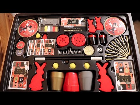Is This The Best Beginner Magic Kit?!?!