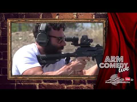 ArmComedy Live, Թողարկում 8, Այսօր 21:40