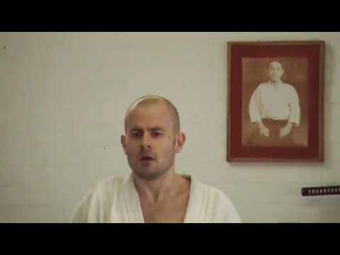 Yoshinkan Aikido Senshusei – Aikido Book – Suck It Up Or Go Home – Promo 1.