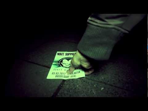 Noize Suppressor Present Sonar World Tour @ Stahlwerk-Dusseldorf (DE) Official aftermovie