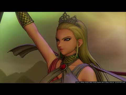 Dragon Quest XI Pt 62