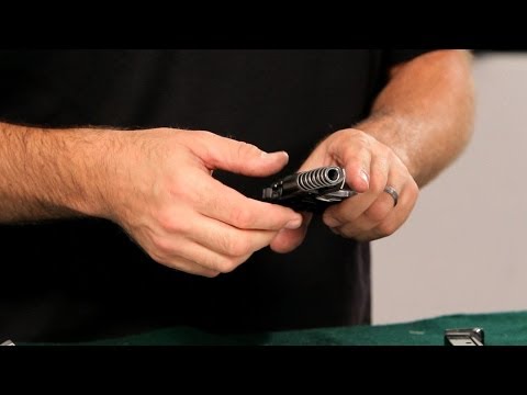 How to Disassemble a Walther PPK .380 | Gun Guide