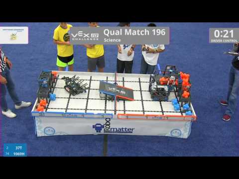 2017 VEXIQ Midd Sci Q196 (37T 1069H) Score 59