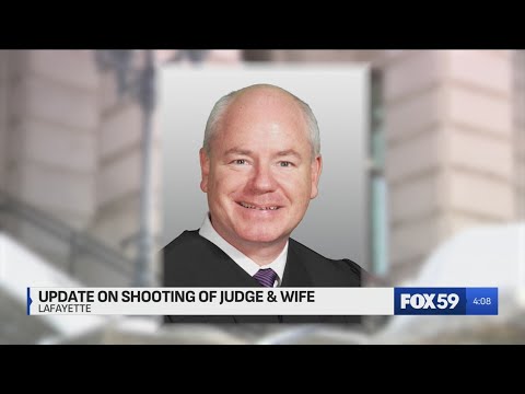 Police, prosecutors speak about shooting that wounded Tippecanoe County judge