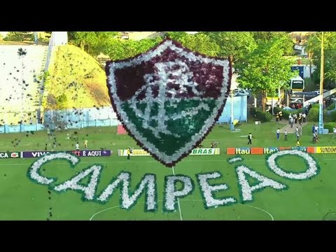 Palmeiras 2 x 3 Fluminense - Jogo do Tetra -  (Melhores momentos)