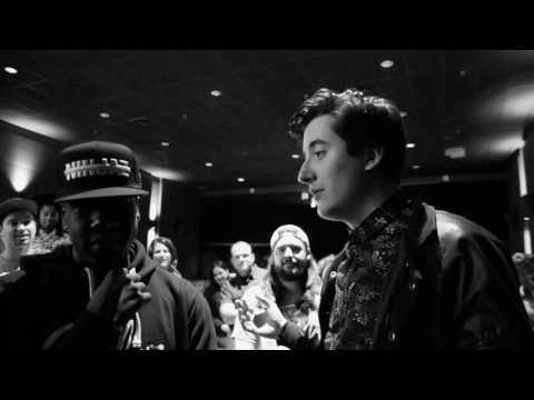 Freddy Gruesum vs Arno