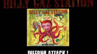 BILLY GAZ STATION  Teaser 