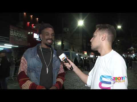 Zoom na Folia 2022 - Bola Branca - Coreógrafo Bola Branca