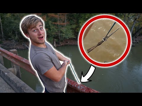 Criminal Dumping Ground Discovered While Magnet Fishing - Police Took My Find For Evidence