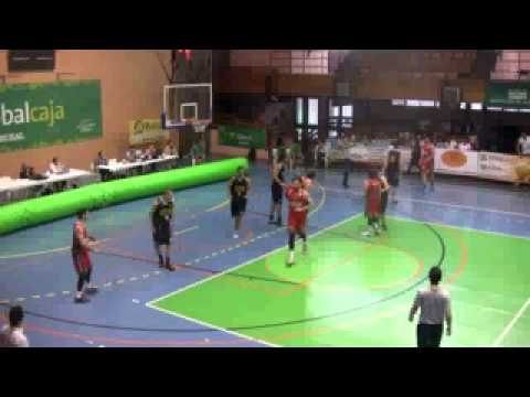 EBA FASE FINAL UCAM MURCIA   GRANADA