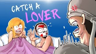 Catch A Lover - MUST ESCAPE HOUSE! (4 Player Co-op)